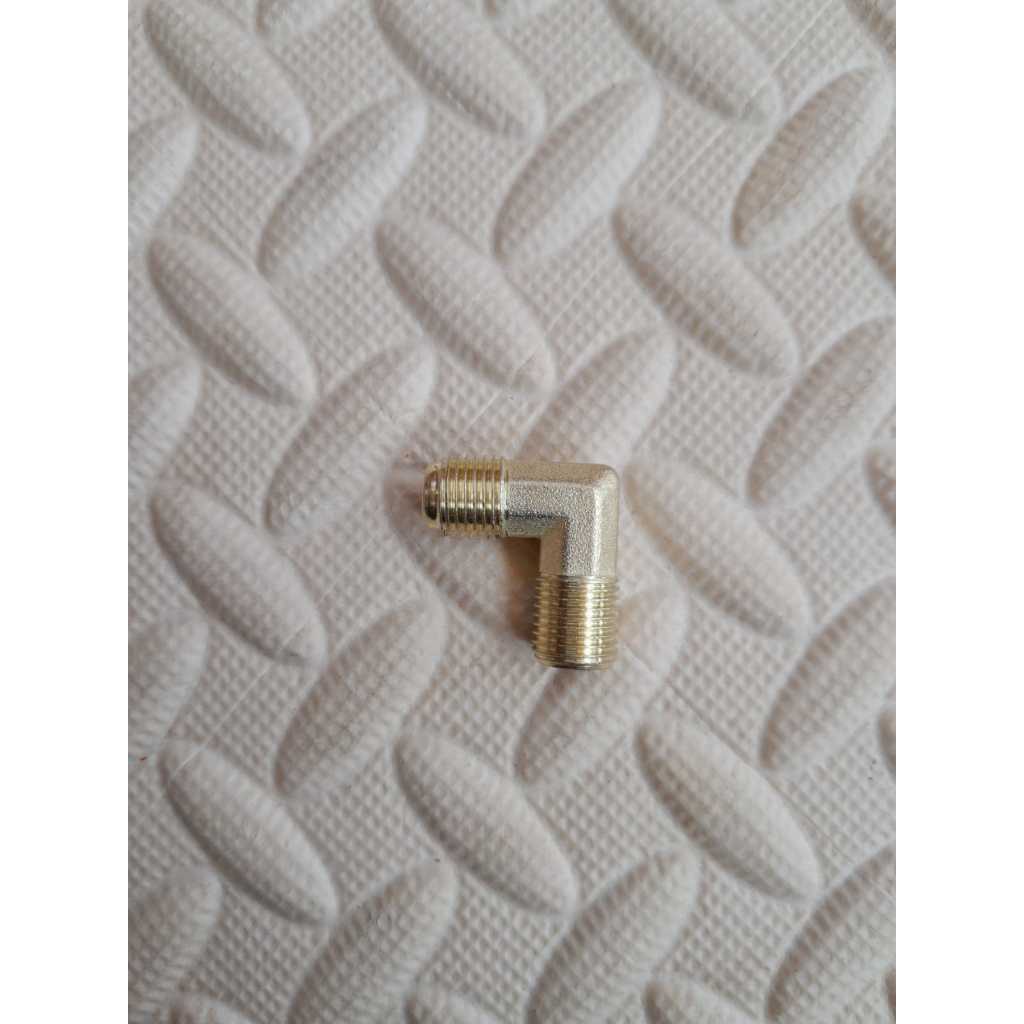 Connector Elbow Kompresor Nepel Connector Elbow Kompresor 10x1 - 10x1 JF