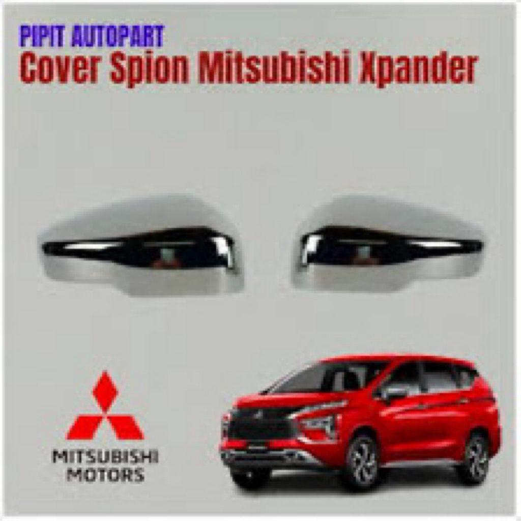 Cover tempel spion xpander,grand livina carbon kevlar