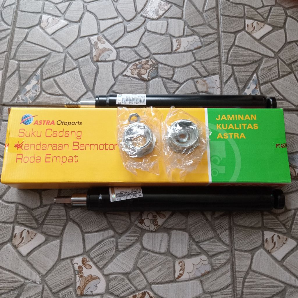 Shockbreaker Depan/Cartridge Daihatsu Zebra/Espass 1.3 Original Astra