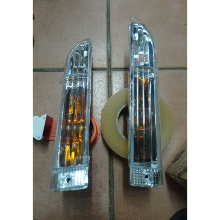 TERMURAH SEN BUMPER BEMPER FEROZA KRISTAL SET