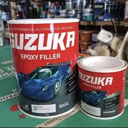 EPOXY SUZUKA ABU 1KG