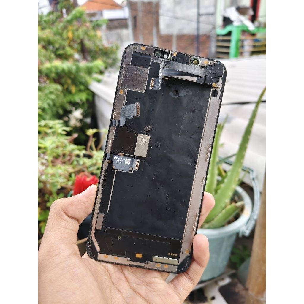lcd copotan ip xs max