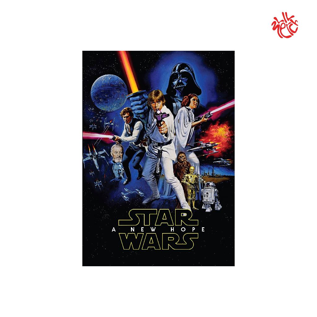 POSTER STAR WARS / MOVIE POSTER / HOME DECOR 510