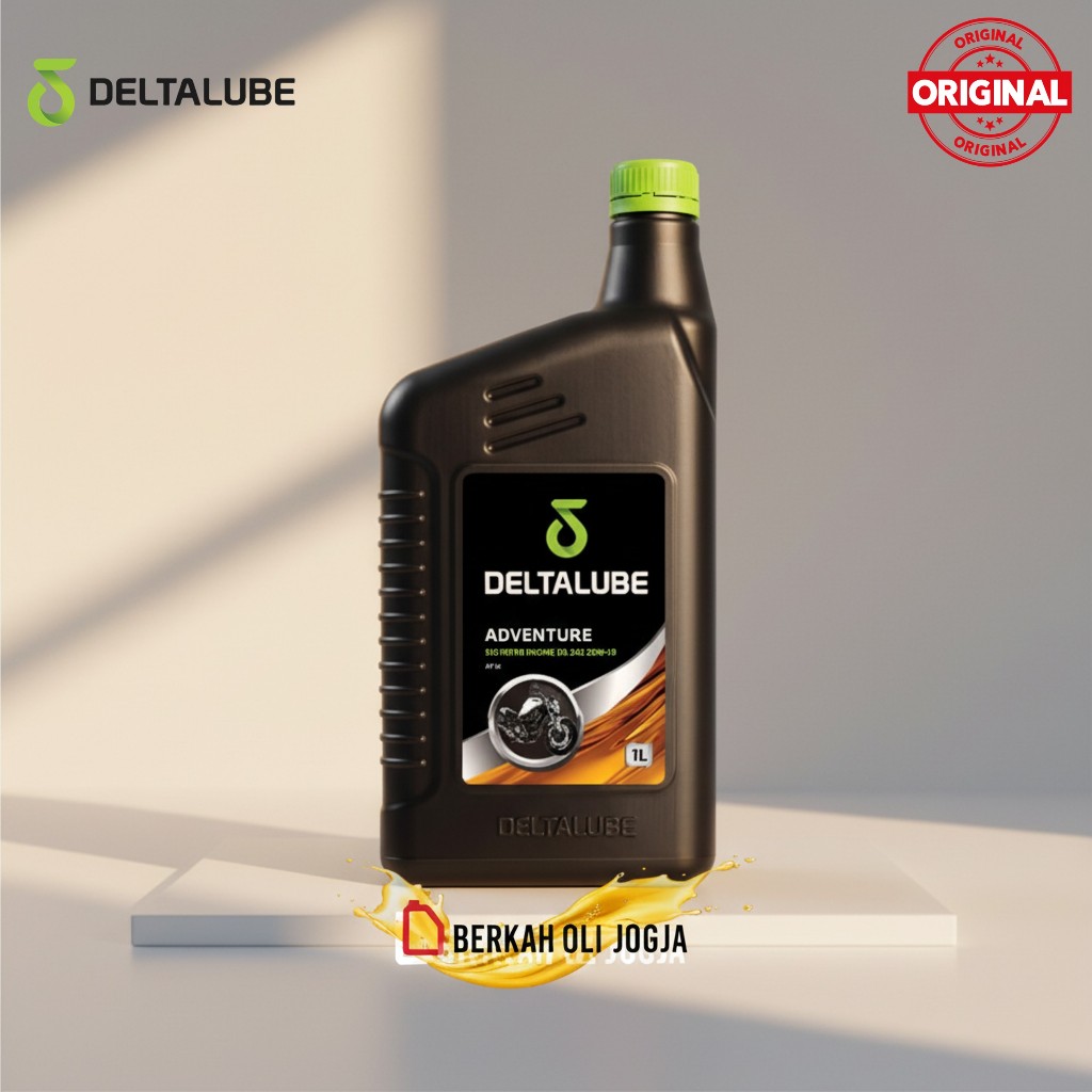 Deltalube Adventure 731 Super SAE 20W-50 1 Liter Original