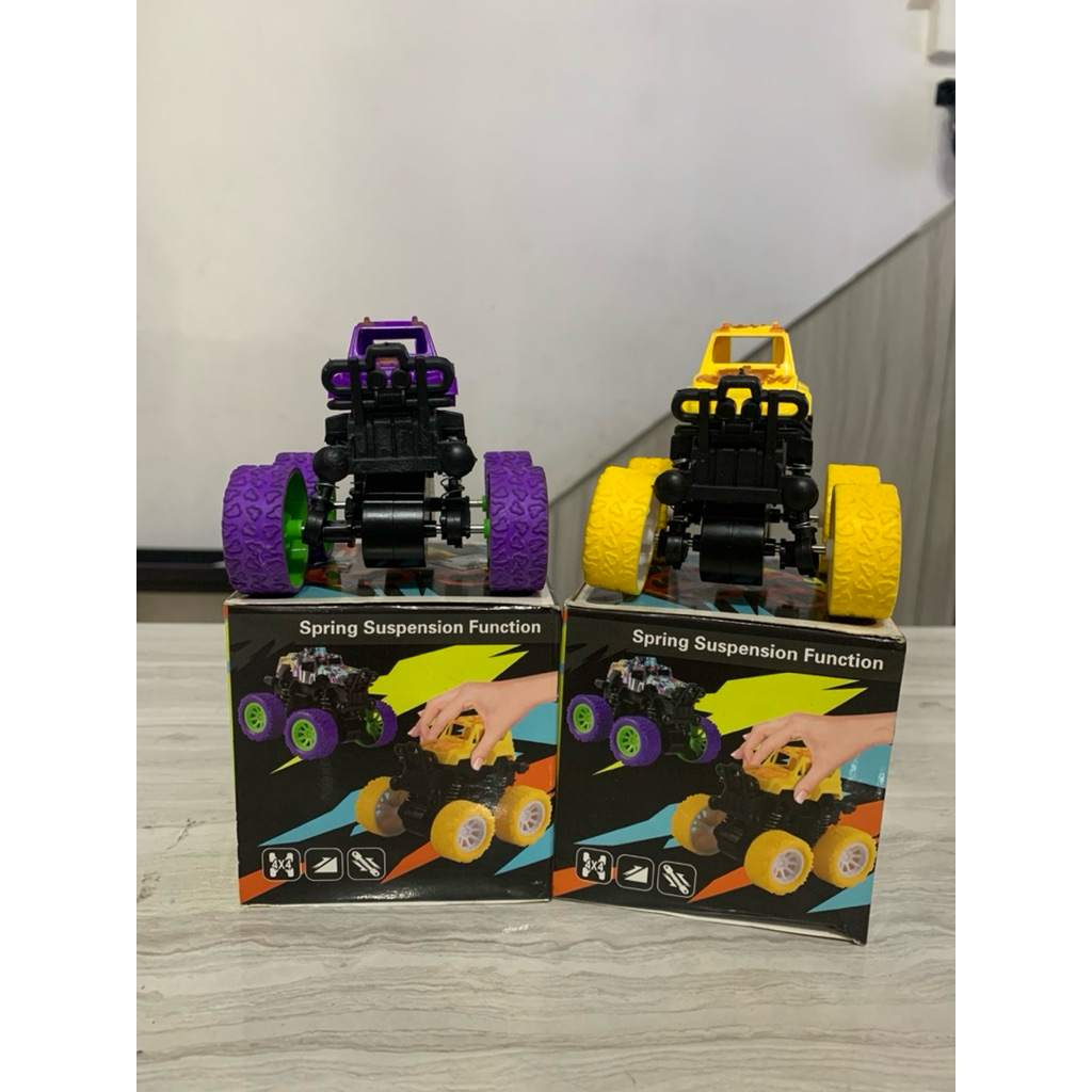 Mainan anak Mobil-Mobilan offroad