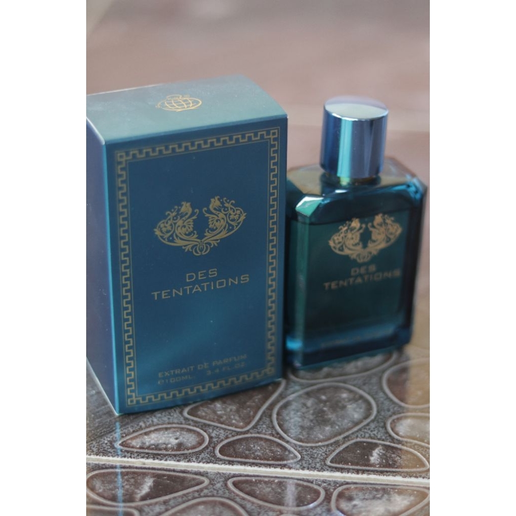 Fragrance World Des Tentations Extrait (preloved)