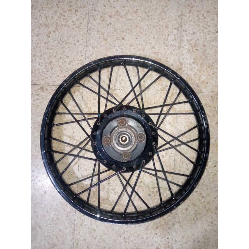 Velg Ruji Belakang Honda Tiger Lama Tilas Tiger 2000 Ring 18 Bekas