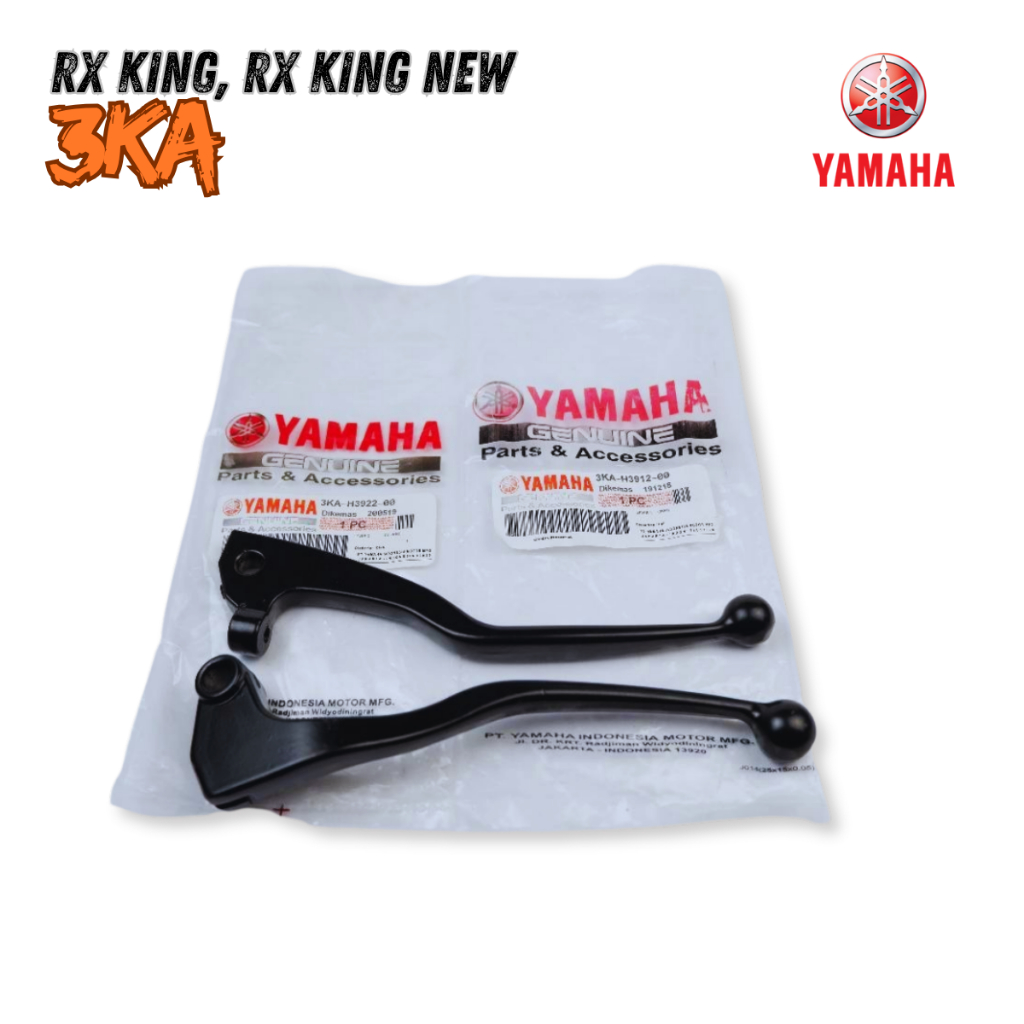 handle kopling rx king - Kopling Satu Set Kanan Kiri Yamaha RX KING NEW 3KA