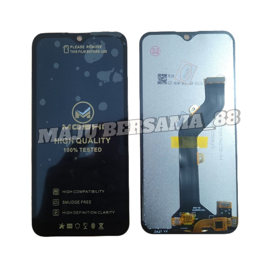 LCD FULLSET/LCD TOUCHSCREEN ITEL A26/ITEL A37