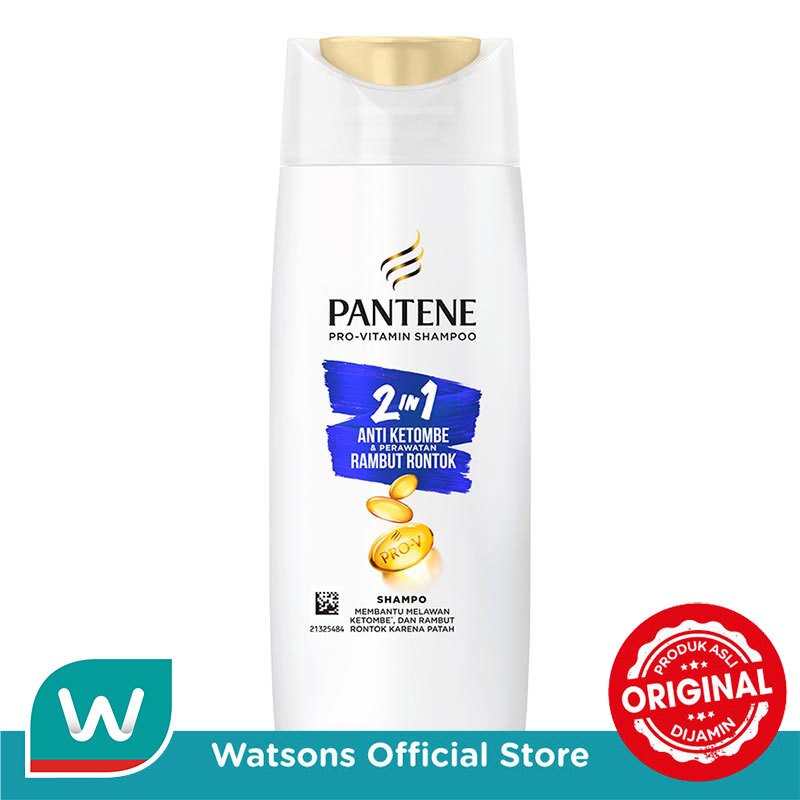 Pantene PRO-V Shampoo Anti Ketombe 70ml