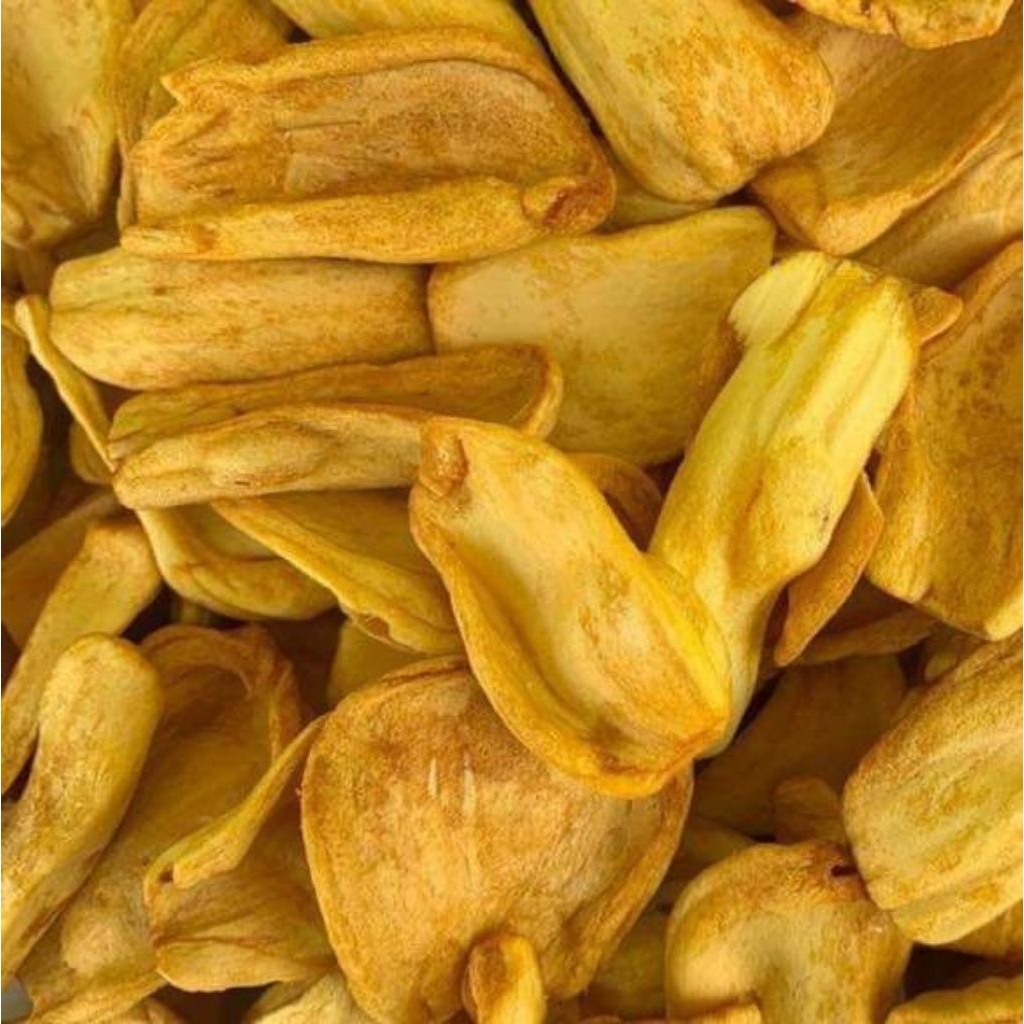 Keripik Nangka 500gram Khas Malang