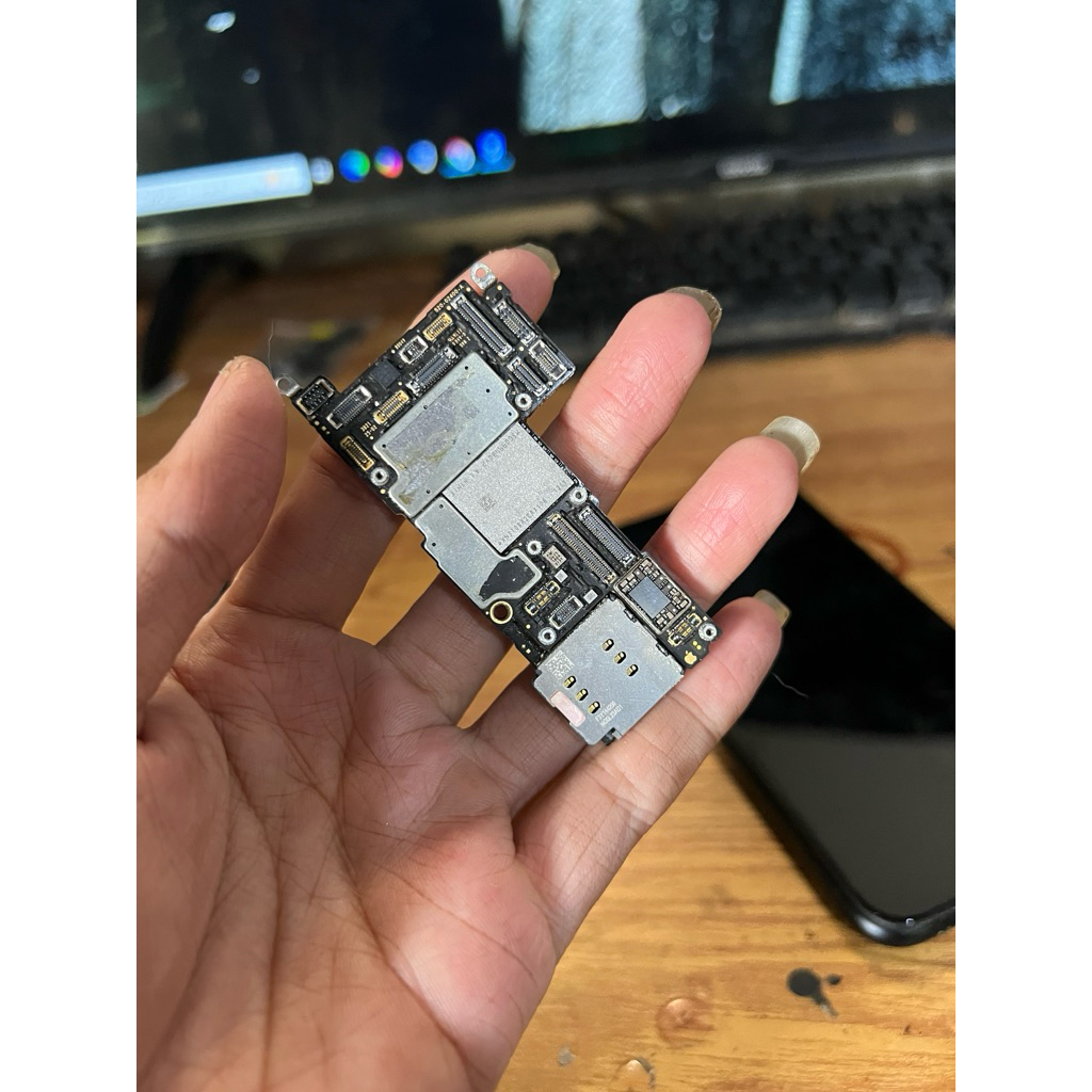 Mesin iphone 13 pro max