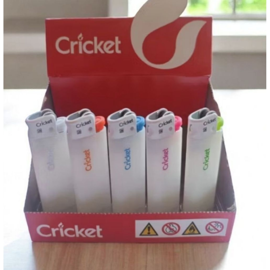 korek api cricket frosted limited edition