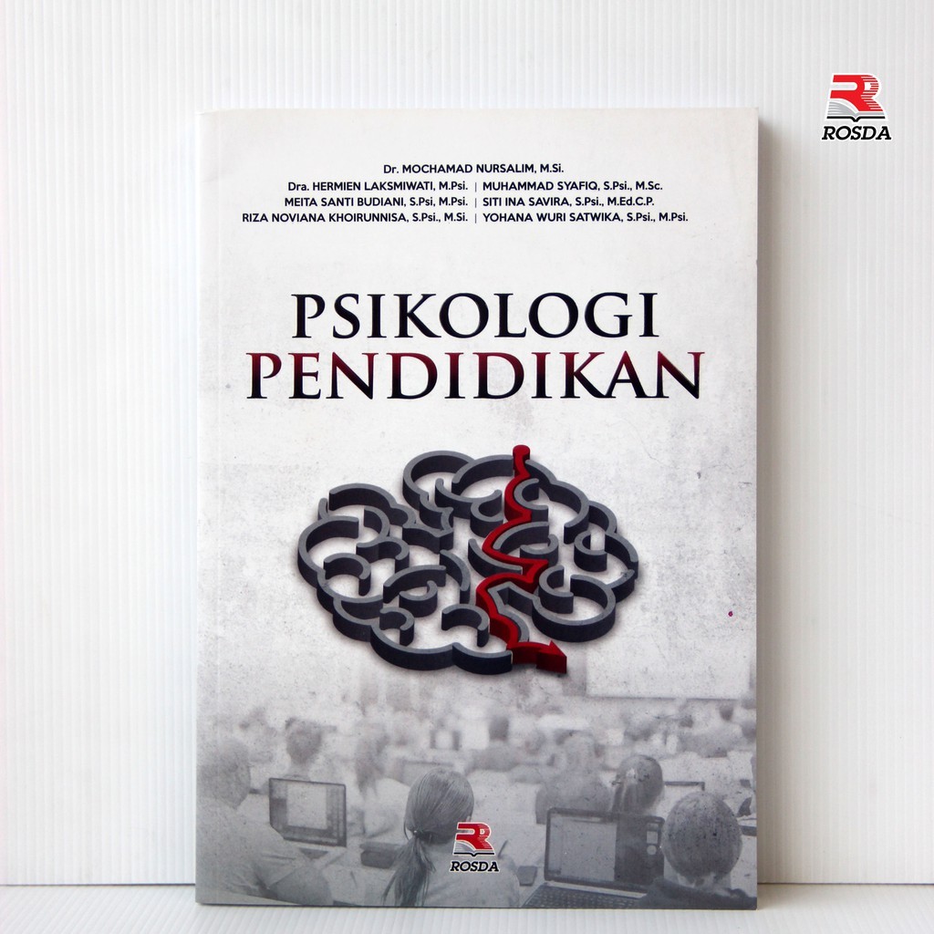 Psikologi Pendidikan (UNESA)