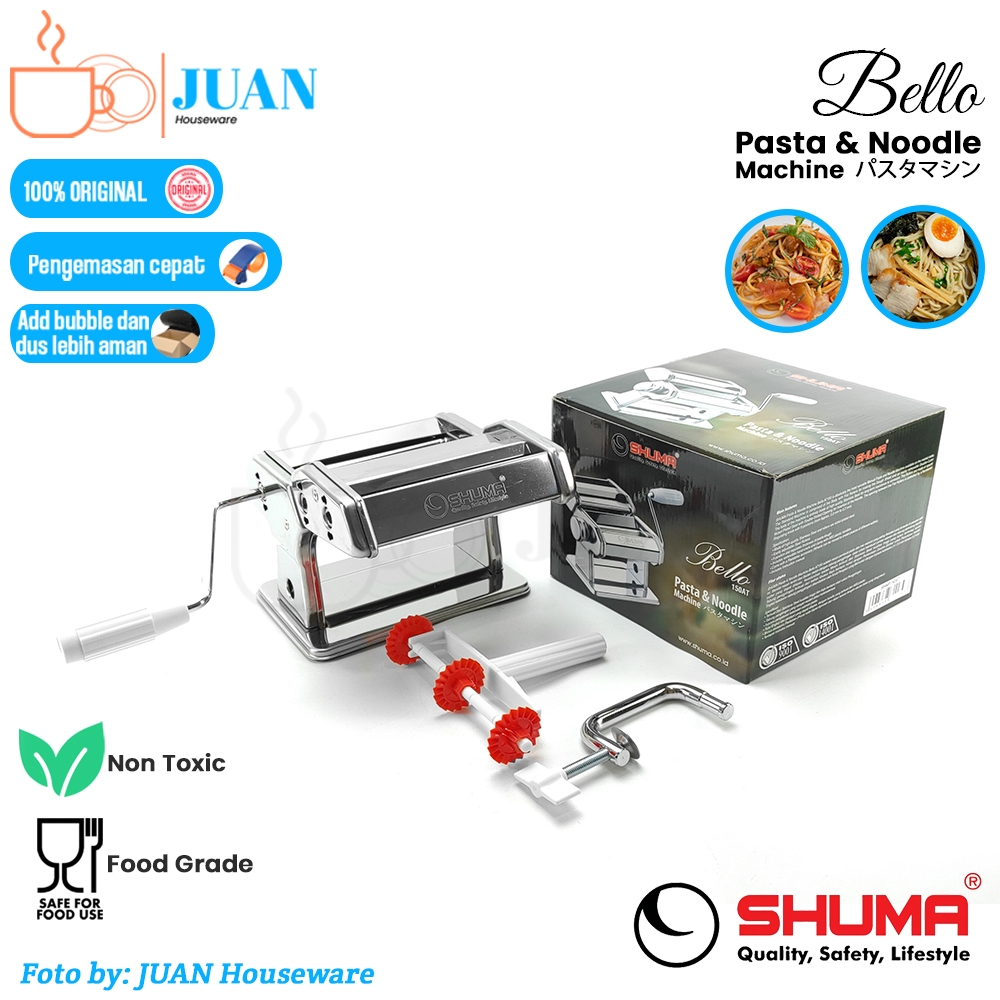 SHUMA Gilingan Mie & Pasta / Gilingan Molen