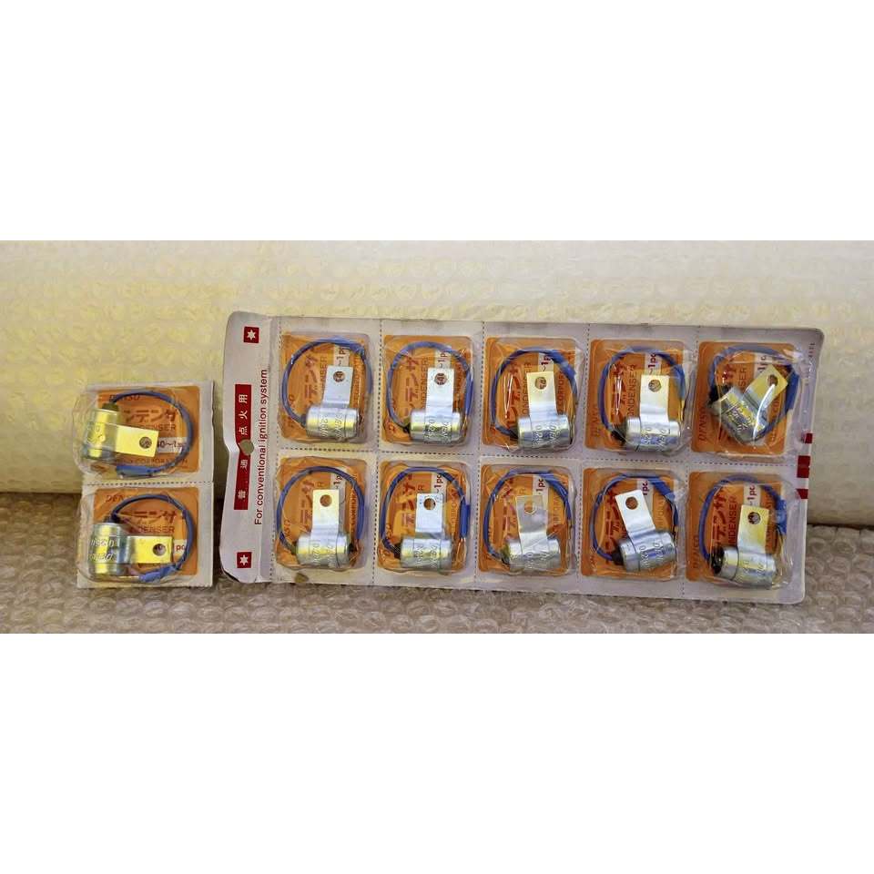 Condensor Kondensor Mobil Kijang Carry Denso Jepang Asli