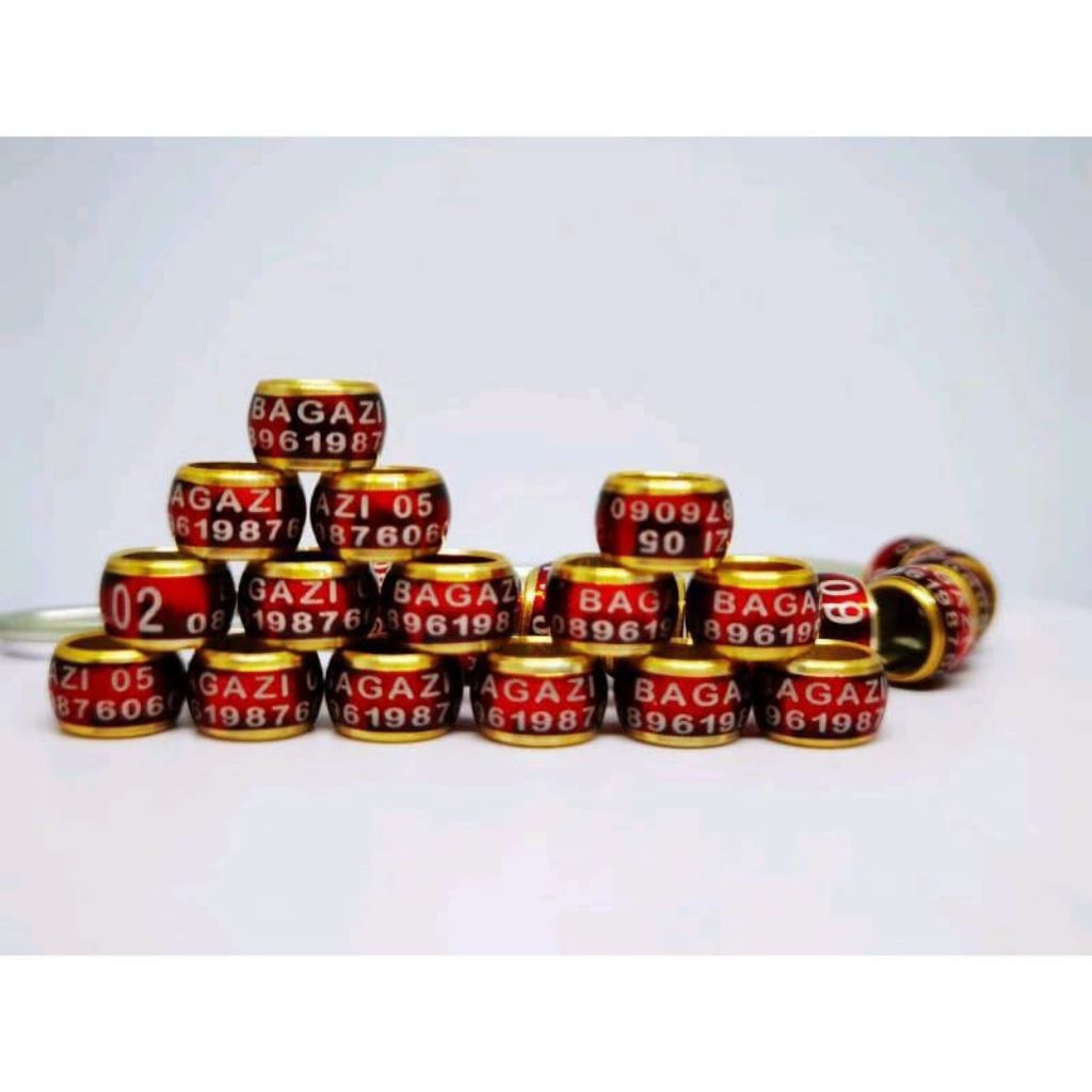 RING BURUNG MERPATI MURAI LB MODEL DONAT MK