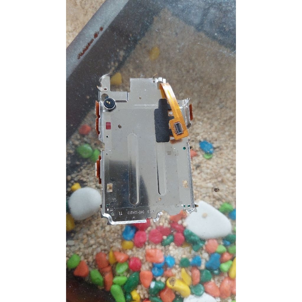 flexible keypad keytone microfon nokia 7390