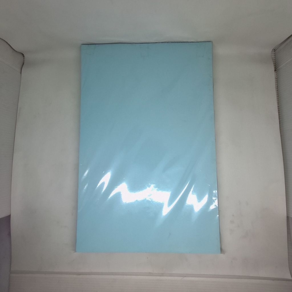 1 Pack Kertas BC Warna F4 – Tebal & Kaku