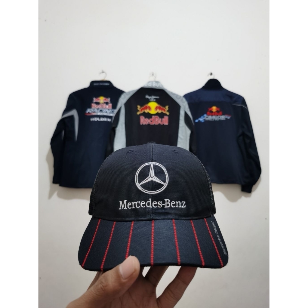 topi F1 Mercedes-Benz Motorsport