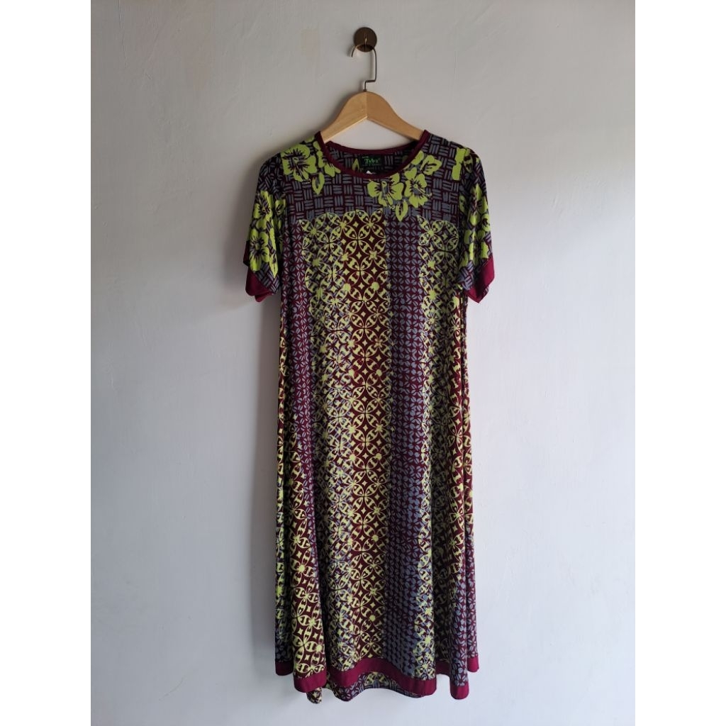 SALE daster batik TOBA