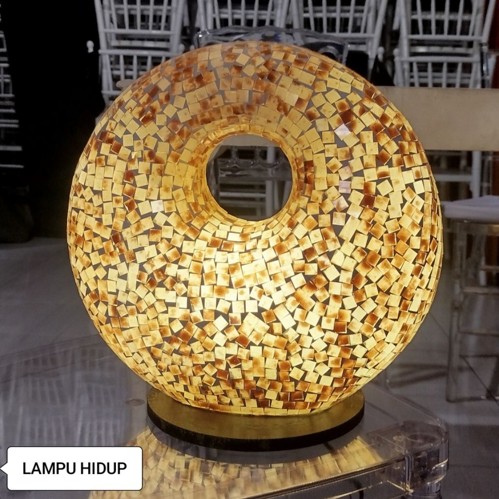 kap lampu kamar  tidur