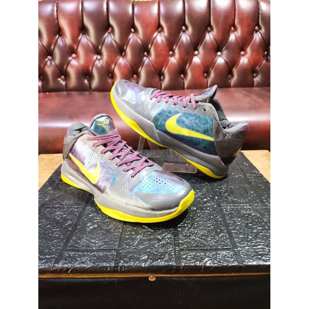 ziero sepatu basket pria second kobe size 45