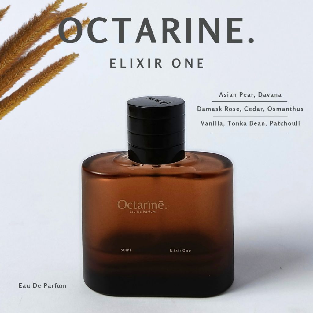 Octarine Elixir One