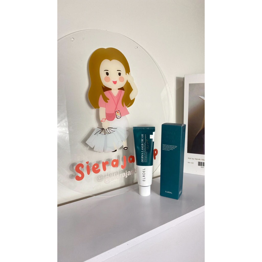 ELROEL DERMA LASER CREAM