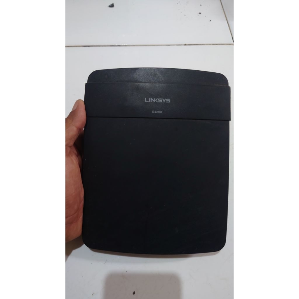 CISCO LINKSYS E900, E1200, E1000 ,E2500 ,X3000