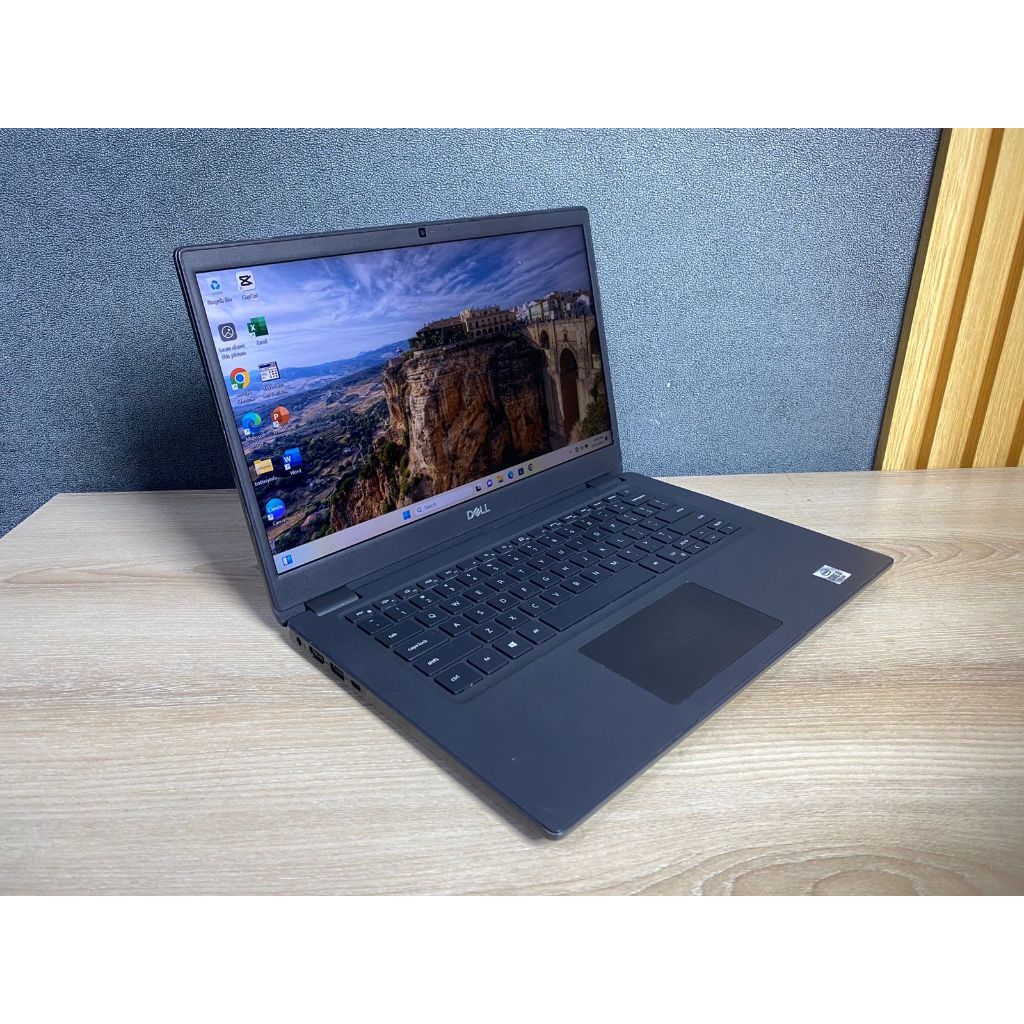 LAPTOP DELL LATITUDE 3410 CORE i3 GEN 10 RAM 8GB