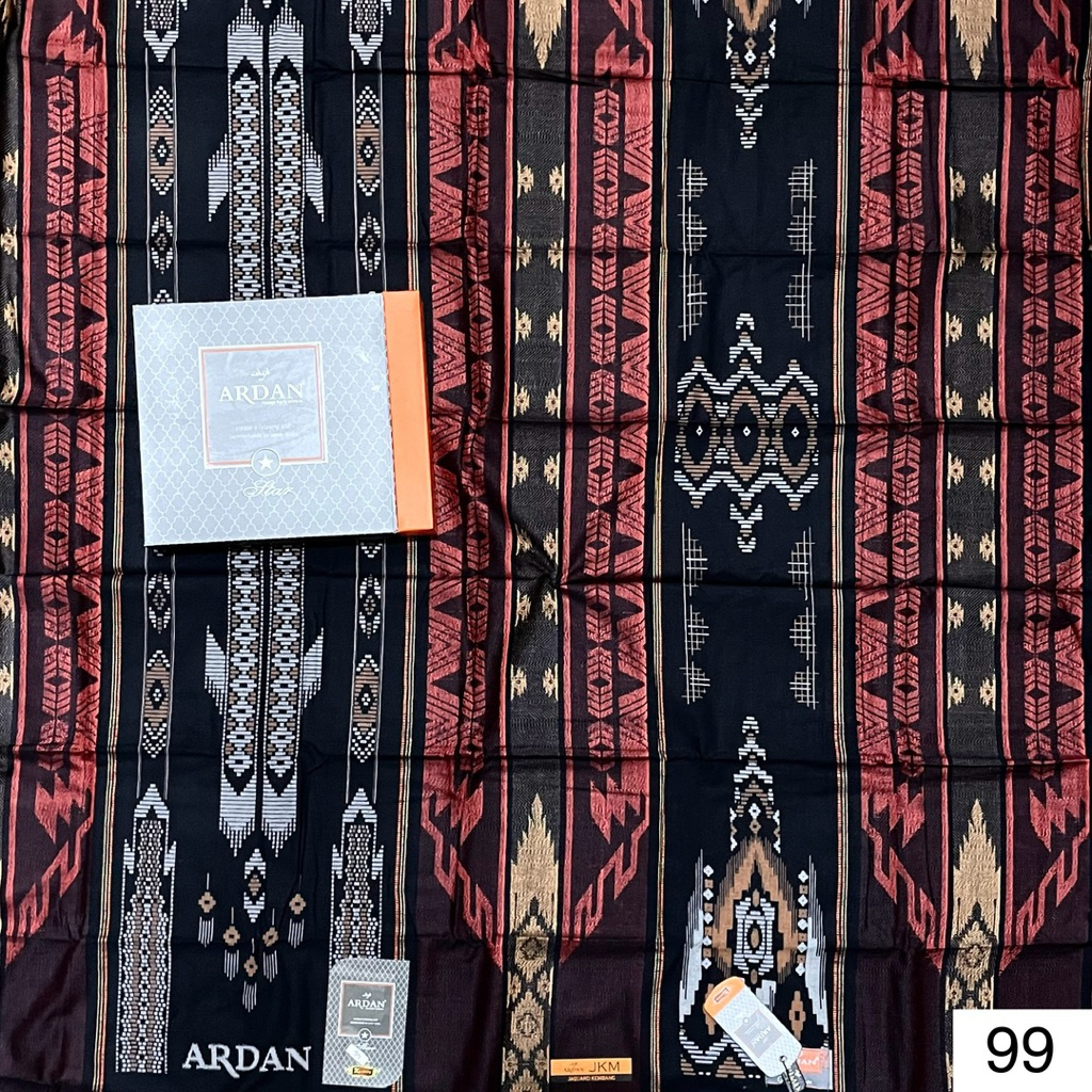 SARUNG ARDAN STAR GOLD GTK JKM TKP BY KETJUBUNG ARDAN STAR