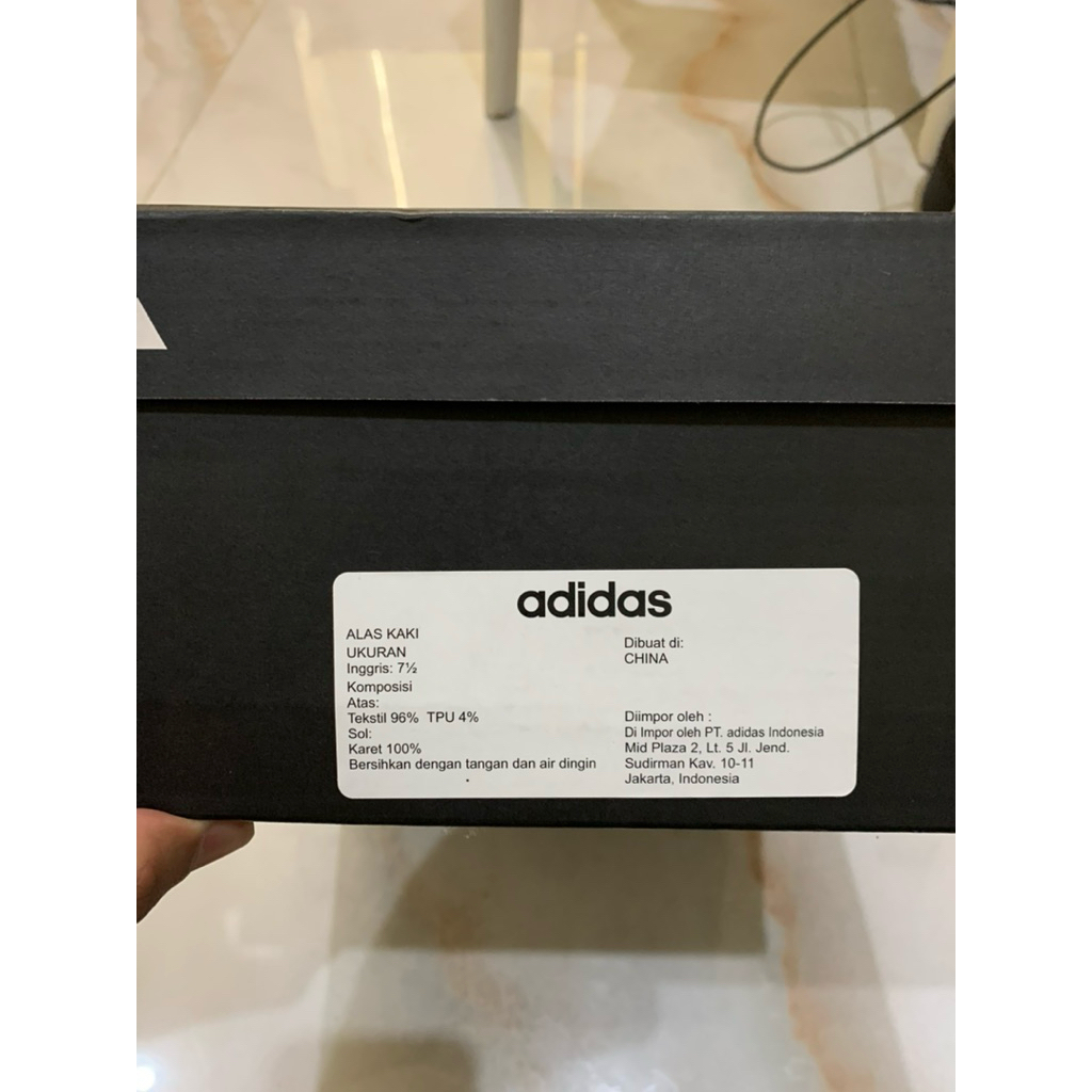 Adidas Adizero Prime X Strung 2