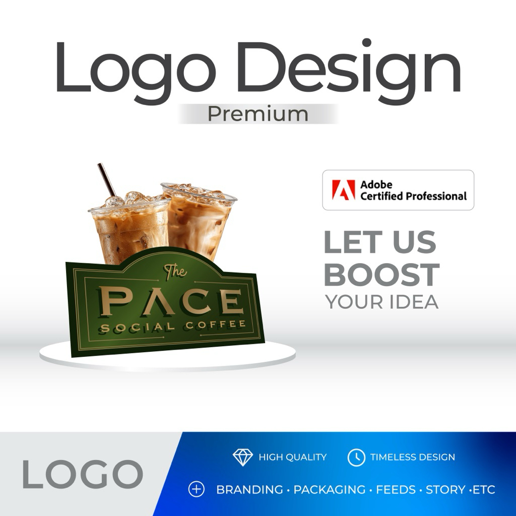 SKETCHA | Jasa design logo premium – UMKM / Toko Online