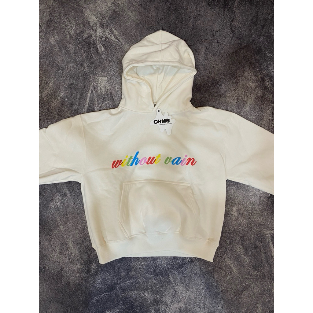 CHMB RAINBOW FLICK BROKEN WHITE