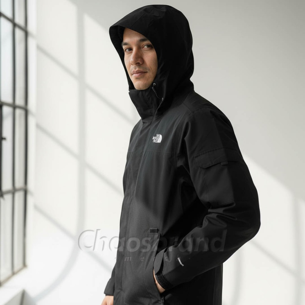 NFT TORO PEAK TRICLIMATE - Black (Outer)