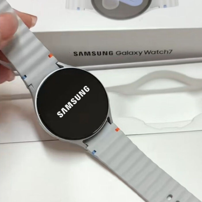 [ORI 100%]SAMSUNG Galaxy Watch 7 44mm Smart Watch Wanita Pria IOS & Android Waterproof Bluetooth Fit