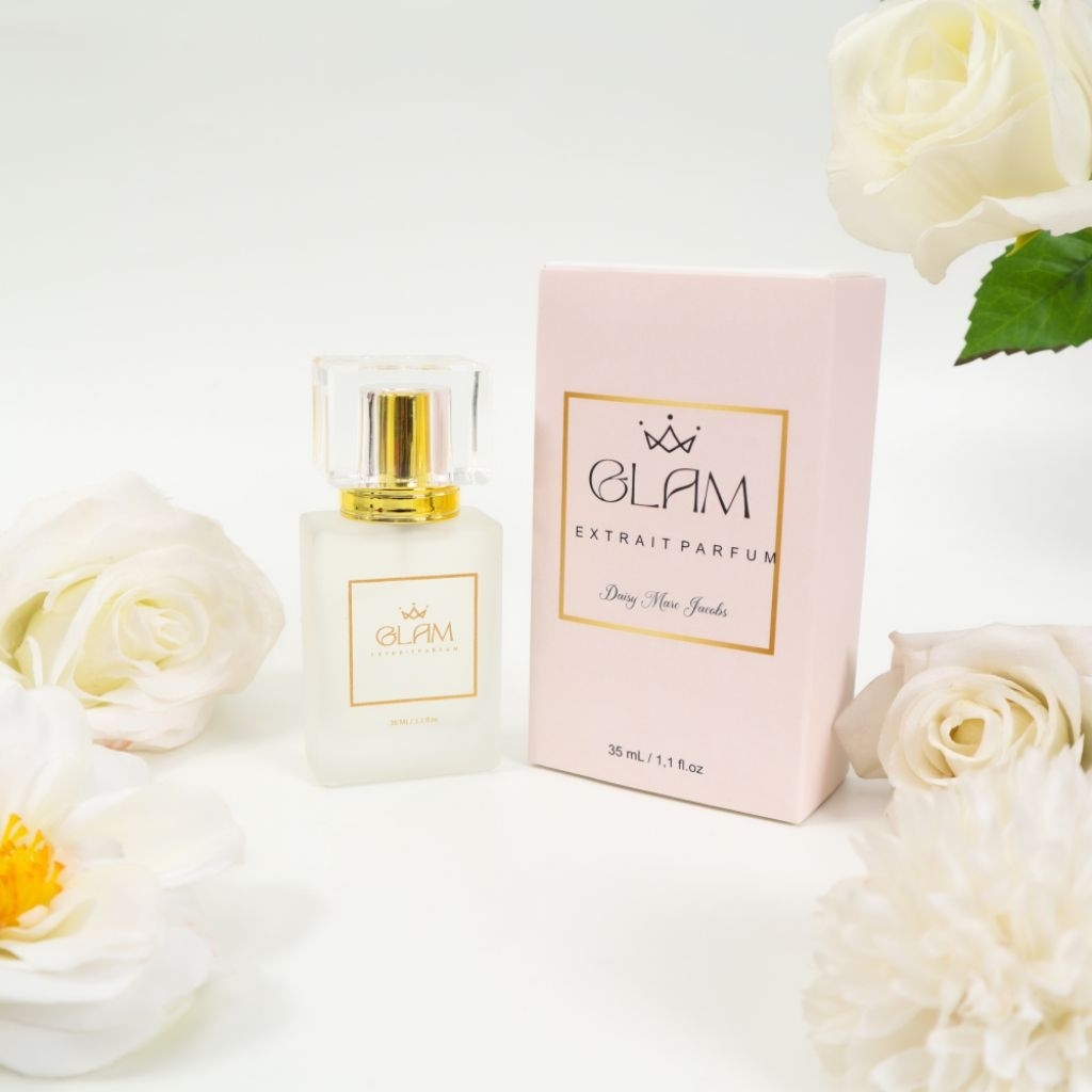 GLAM Parfum Daisy Marc Jacob