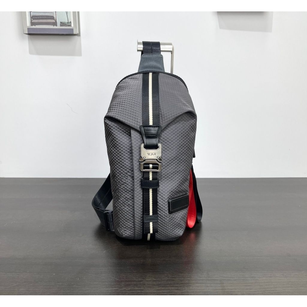 tas slempang pria Bozeman branded import/ tas sling bag mirror