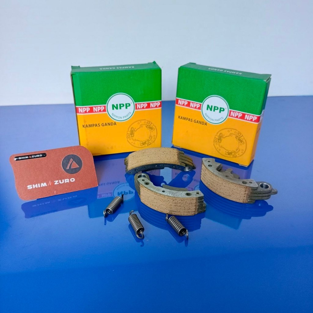 Npp Kampas Ganda Npp vario