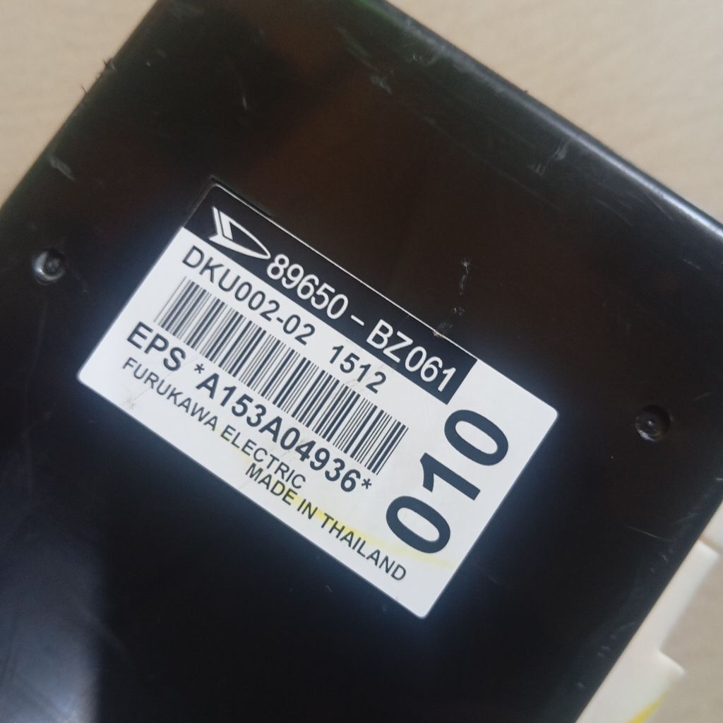 Modul eps agya / ayla