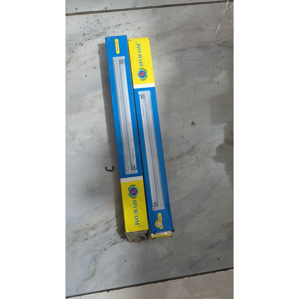 [OBRAL MURAH] Lampu TL T5 8Watt | Lampu Murah Biasa TL T5