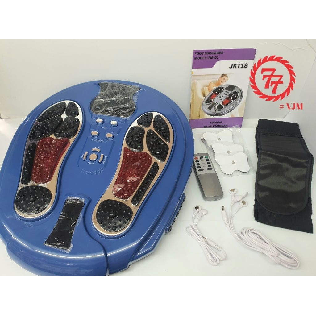 Akupunture Kaki/Alat Terapi badan dan Kaki Strum/Alat Terapi Stroke