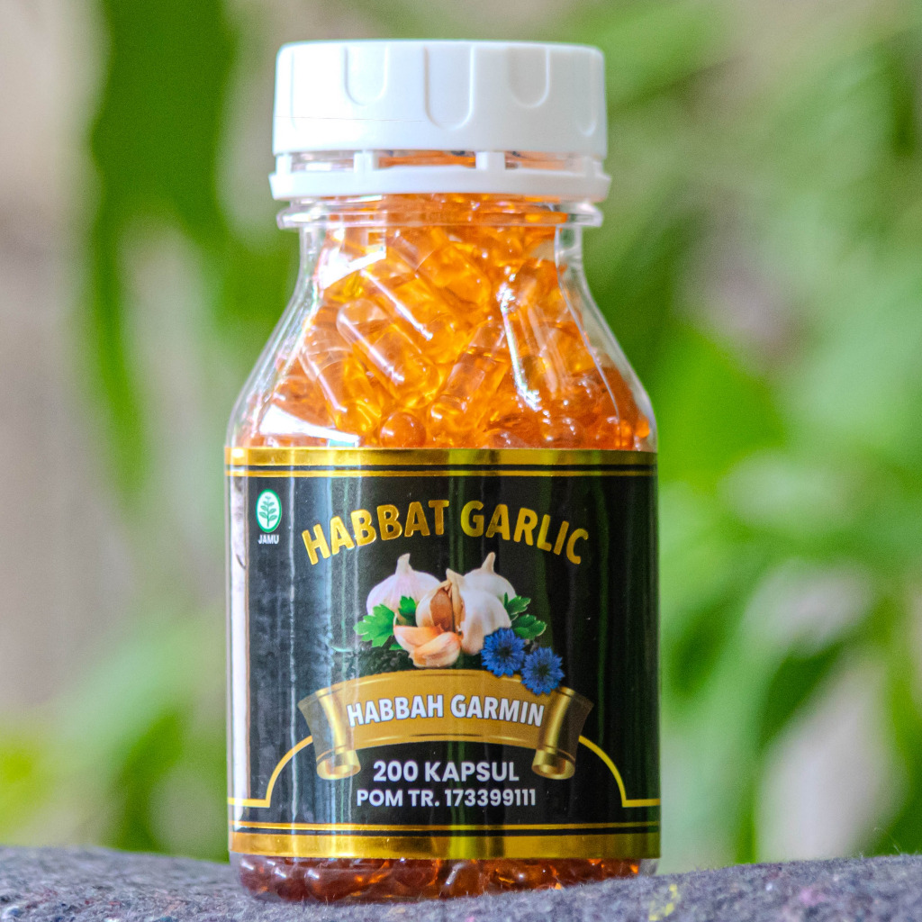 Habbasyi Garlic | Habbah Garmin