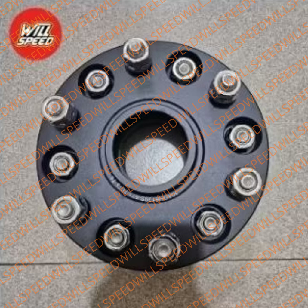 SPACER ADAPATOR VELG PAJERO 2PC UKURAN (30MM, 25MM)