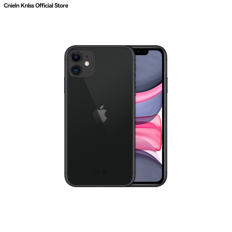iBox iPhone 11 Black 64GB 128GB 256GB All Operator