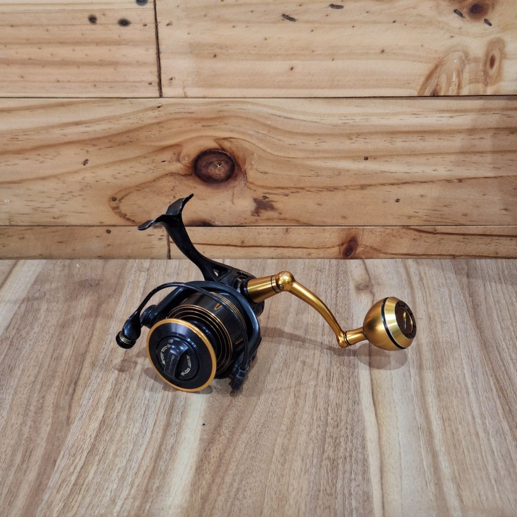 Reel Penn Slammer III 4500