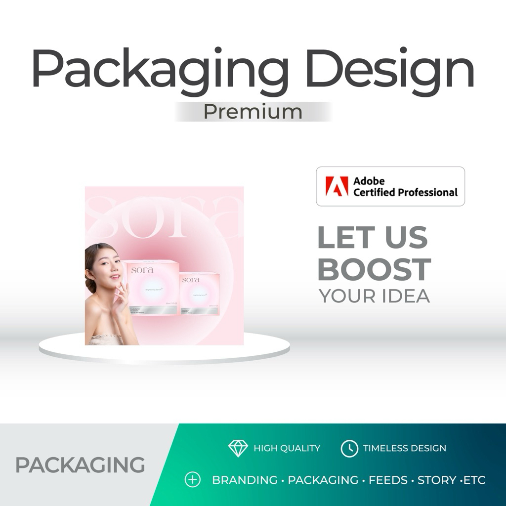 SKETCHA | Jasa design packaging premium – UMKM / Toko Online