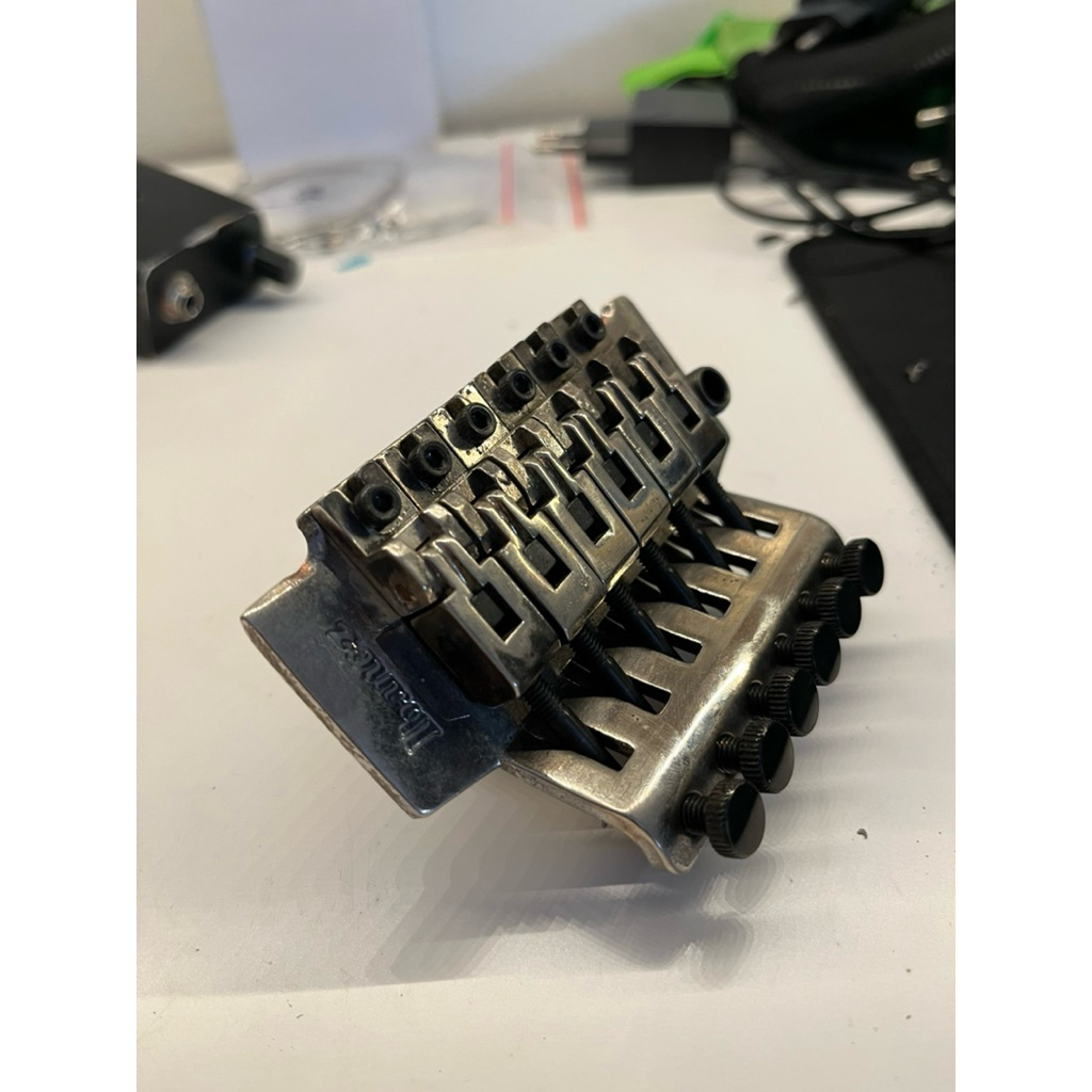 Tremolo Floyd rose Ibanez Copotan original