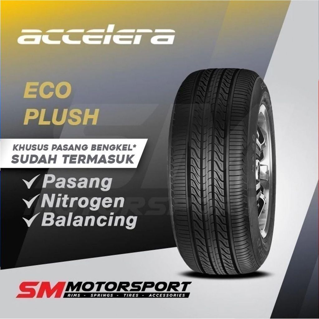 Ban mobil Accelera Eco Plush 165 60 r15 15